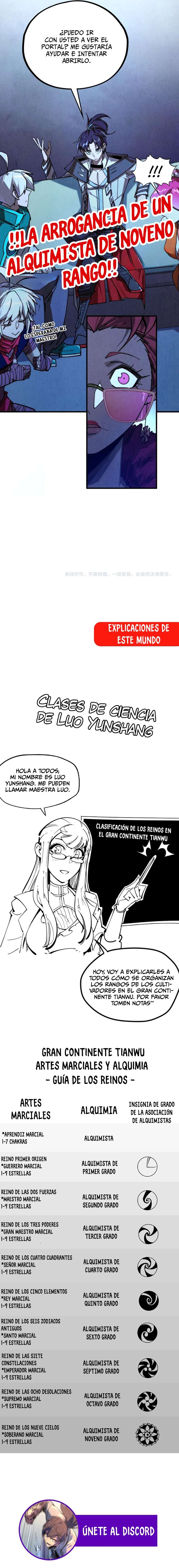 Read El Eterno Supremo ES Manga Online