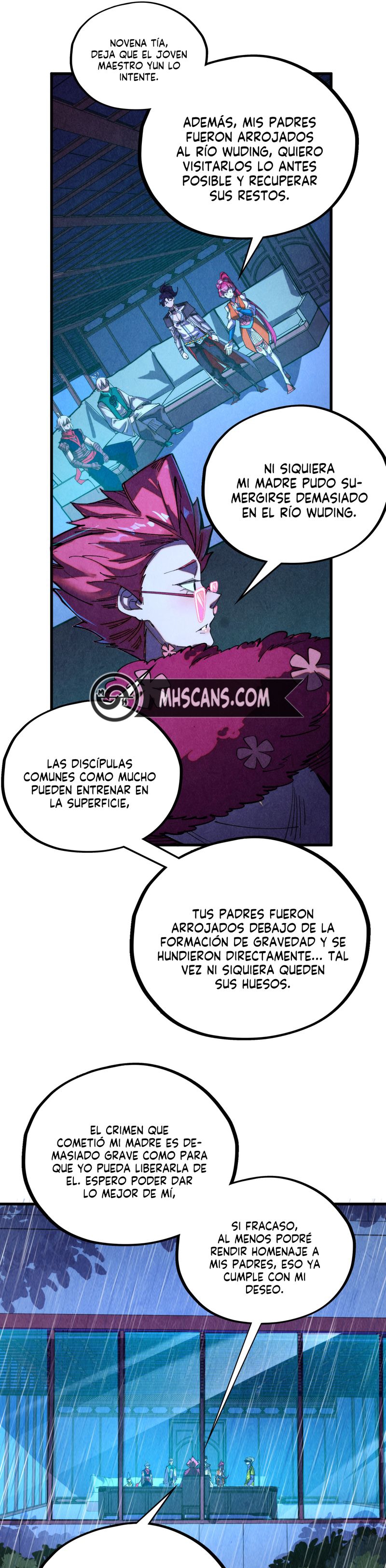 Read El Eterno Supremo ES Manga Online