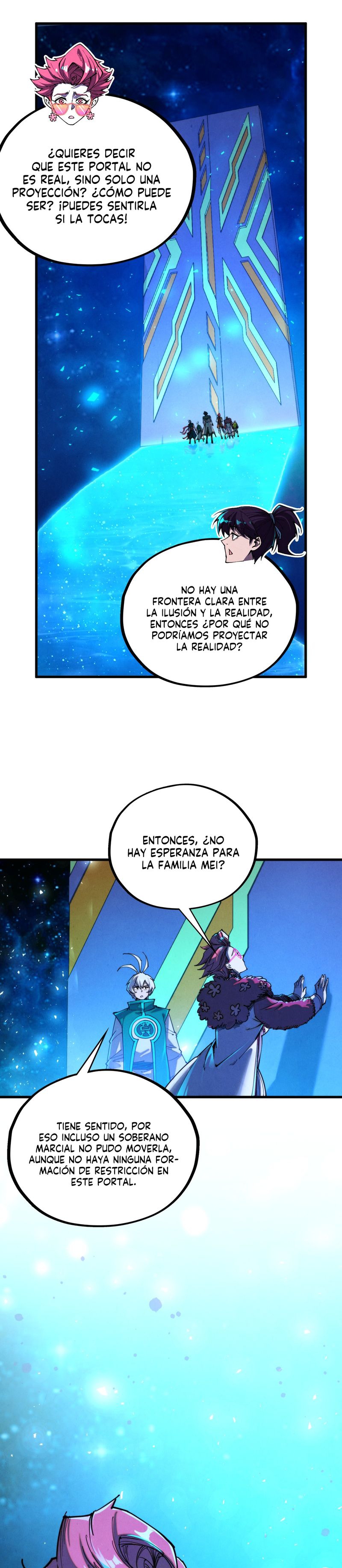 Read El Eterno Supremo ES Manga Online
