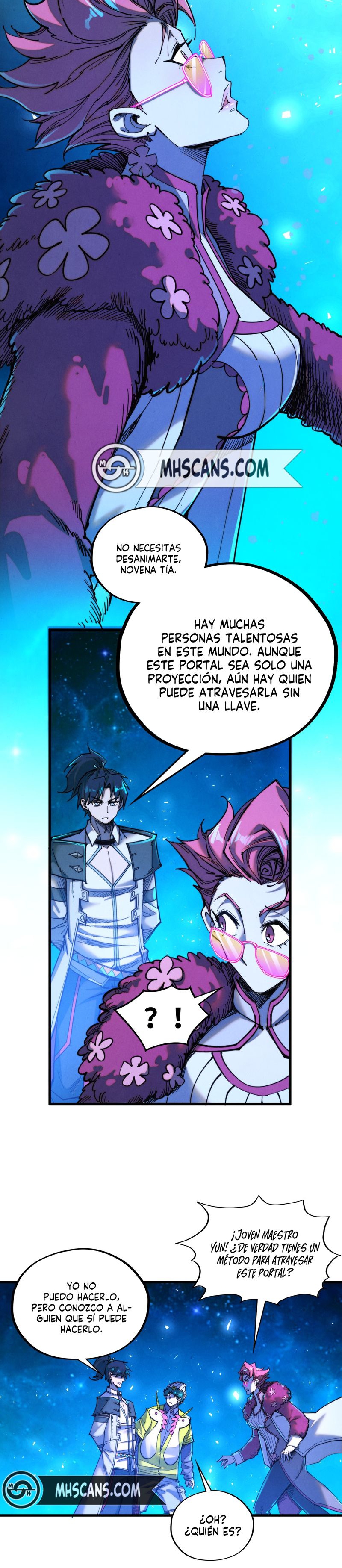 Read El Eterno Supremo ES Manga Online
