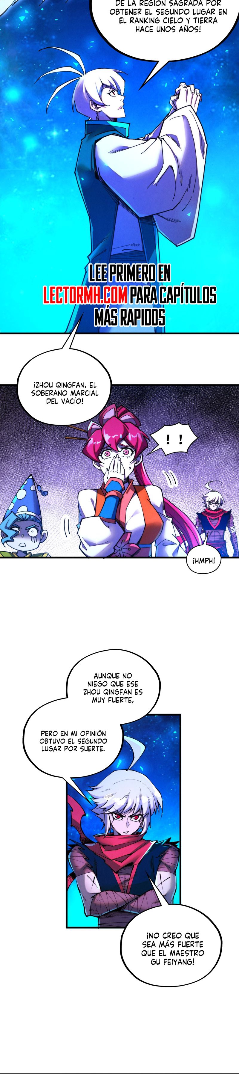 Read El Eterno Supremo ES Manga Online