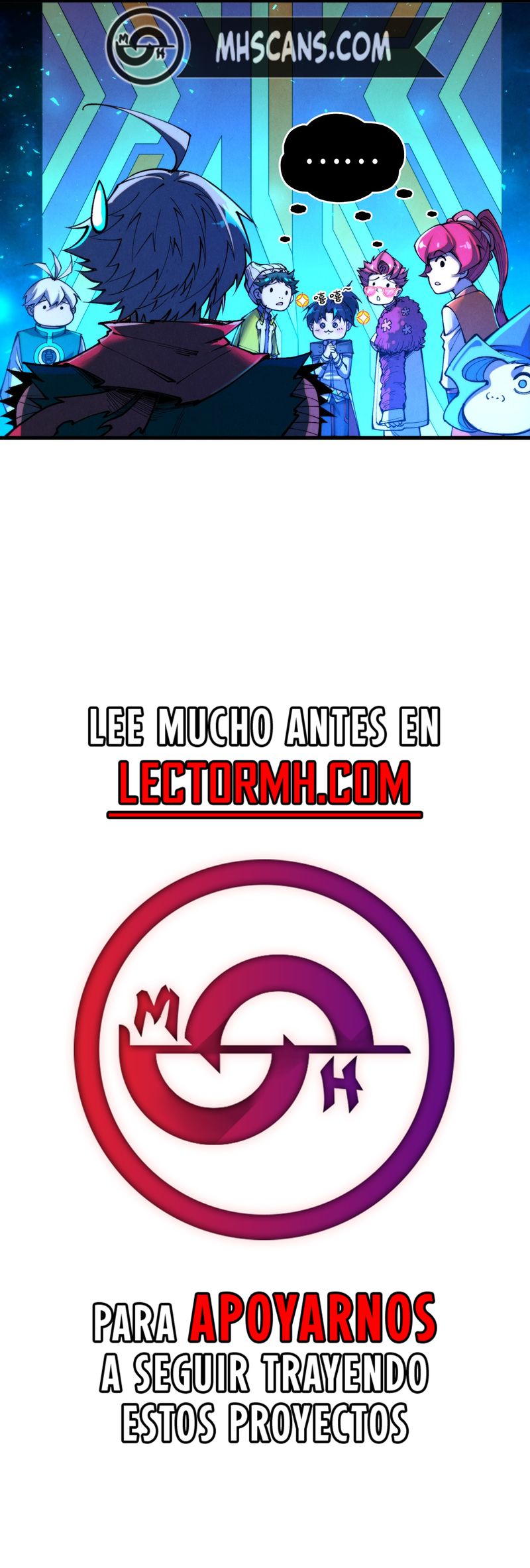 Read El Eterno Supremo ES Manga Online