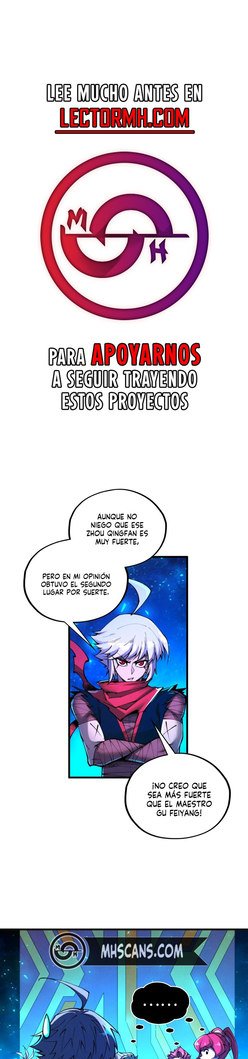 Read El Eterno Supremo ES Manga Online