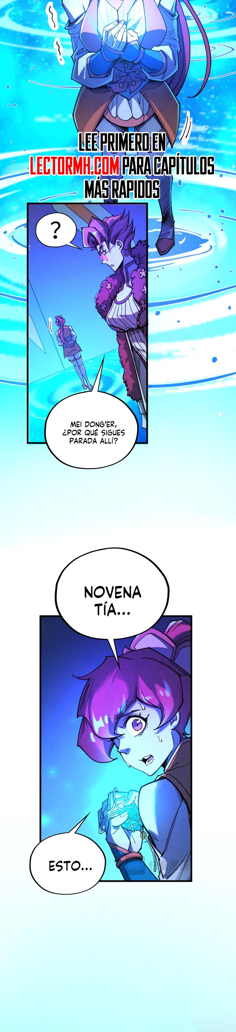 Read El Eterno Supremo ES Manga Online