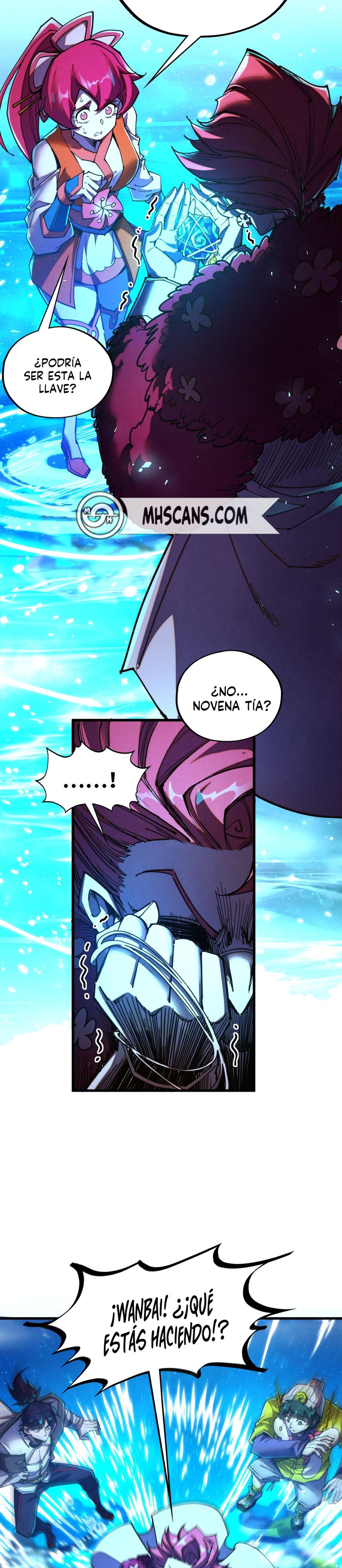 Read El Eterno Supremo ES Manga Online