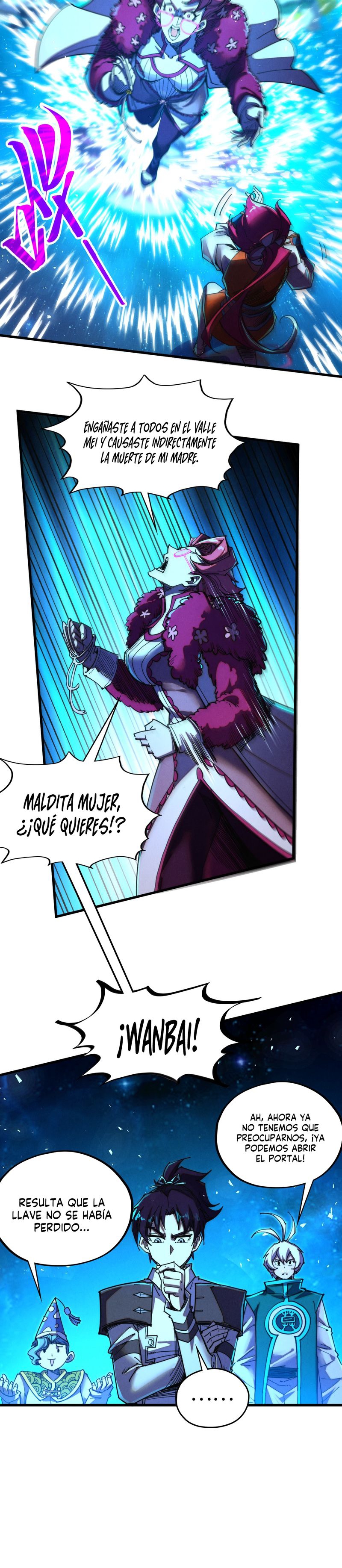 Read El Eterno Supremo ES Manga Online