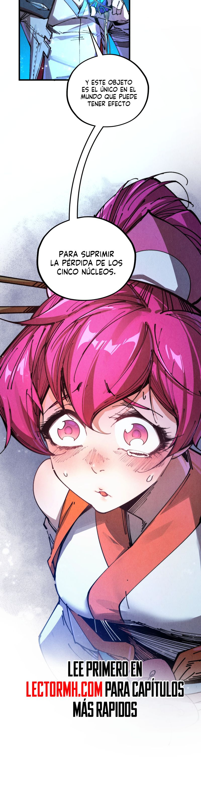 Read El Eterno Supremo ES Manga Online