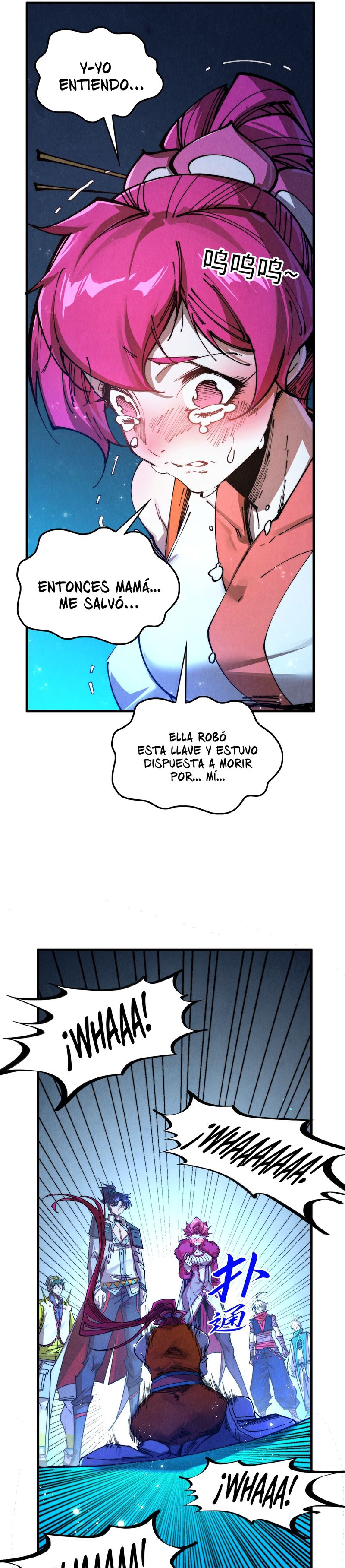 Read El Eterno Supremo ES Manga Online