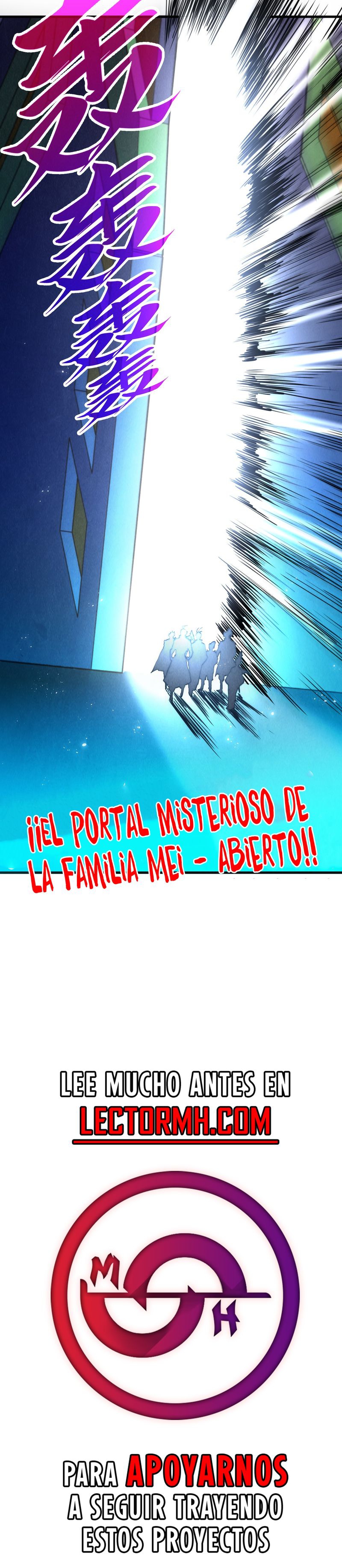 Read El Eterno Supremo ES Manga Online