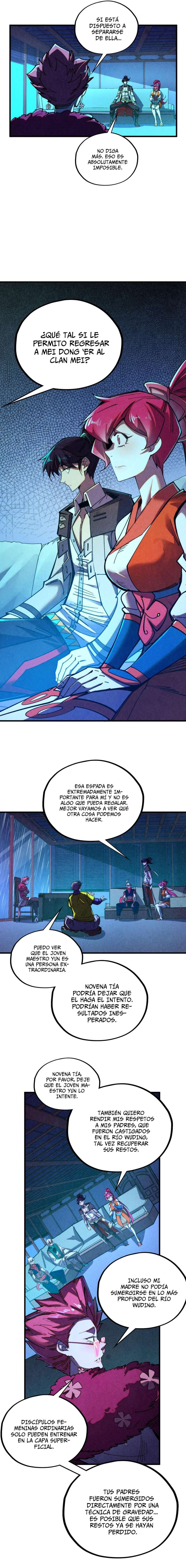 Read El Eterno Supremo ES Manga Online