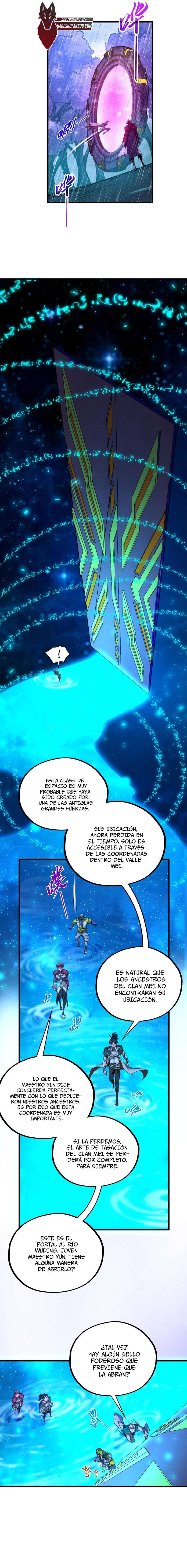 Read El Eterno Supremo ES Manga Online