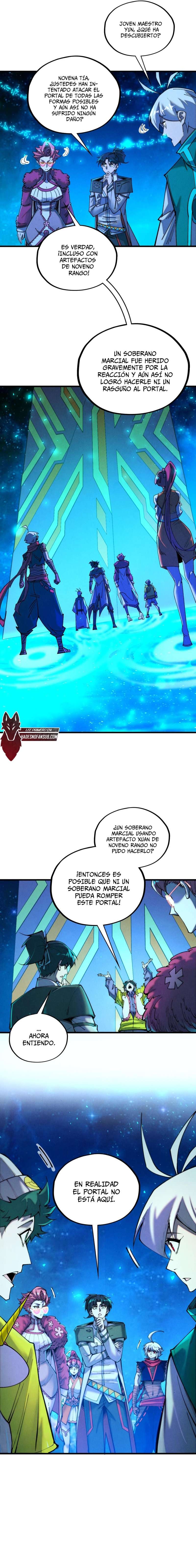 Read El Eterno Supremo ES Manga Online