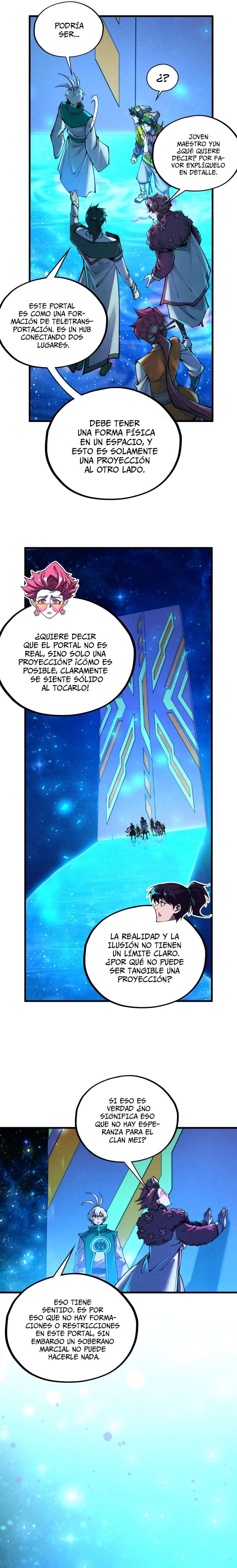 Read El Eterno Supremo ES Manga Online