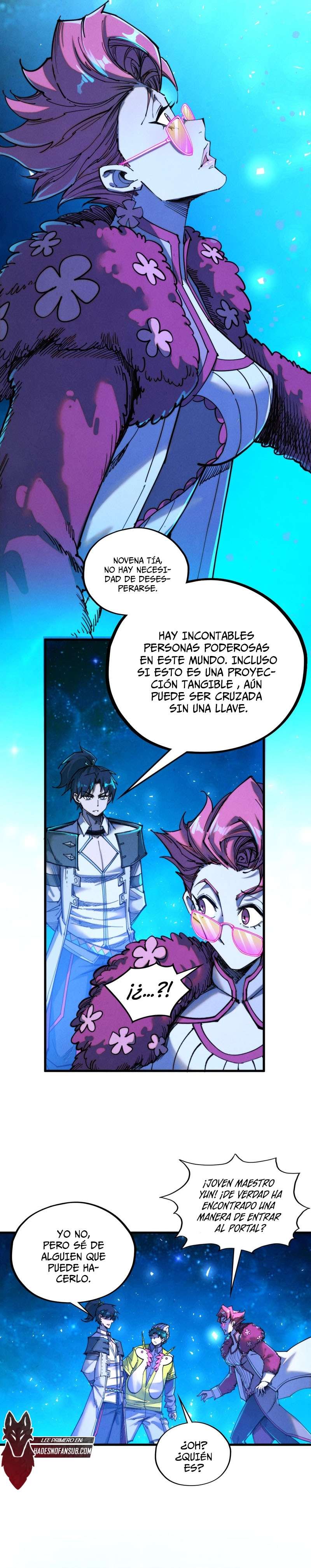 Read El Eterno Supremo ES Manga Online
