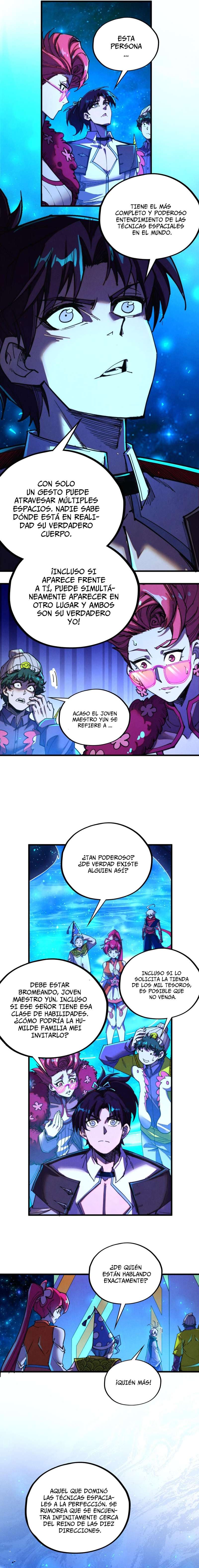 Read El Eterno Supremo ES Manga Online