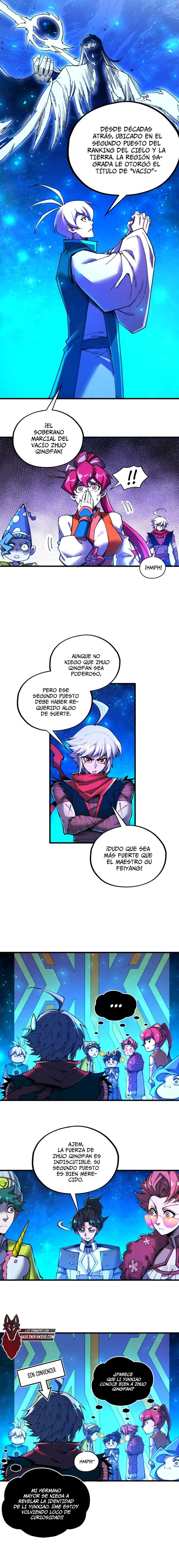 Read El Eterno Supremo ES Manga Online