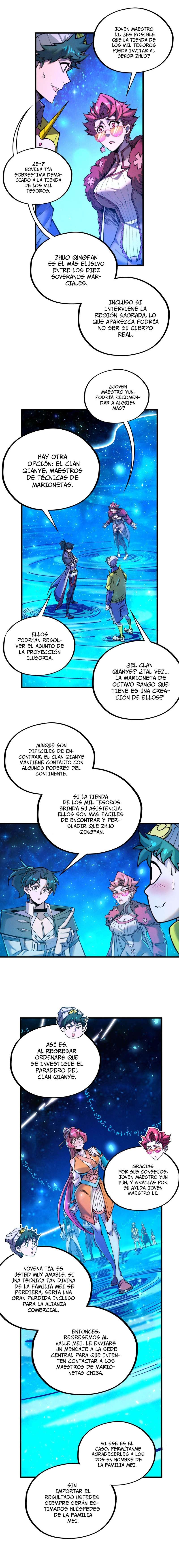 Read El Eterno Supremo ES Manga Online