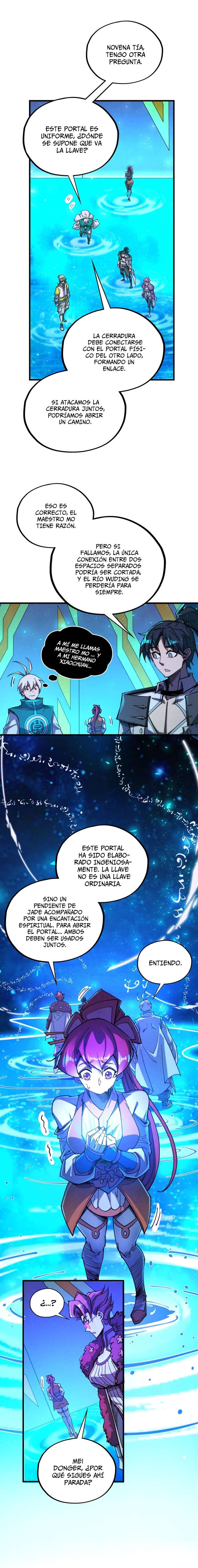 Read El Eterno Supremo ES Manga Online