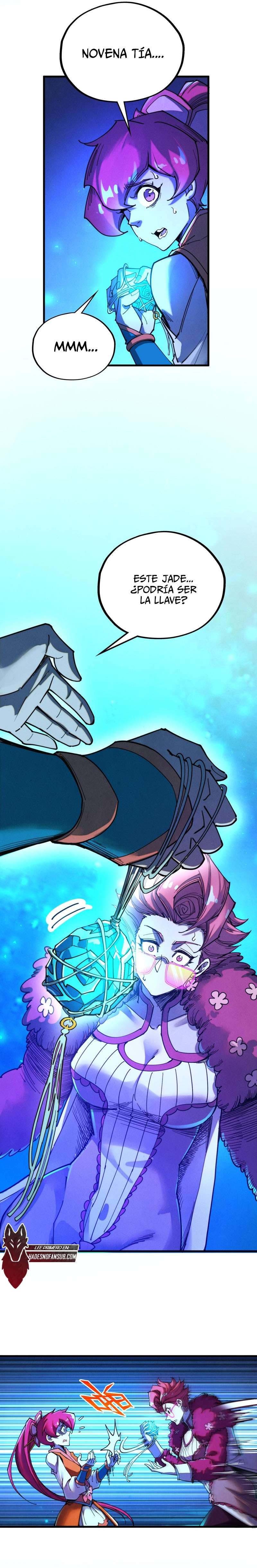 Read El Eterno Supremo ES Manga Online