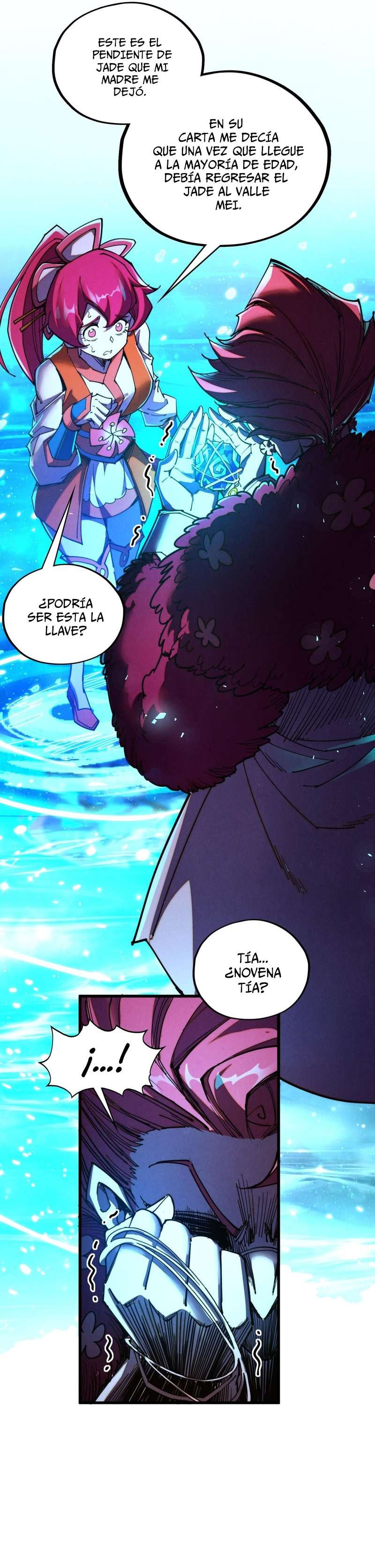 Read El Eterno Supremo ES Manga Online