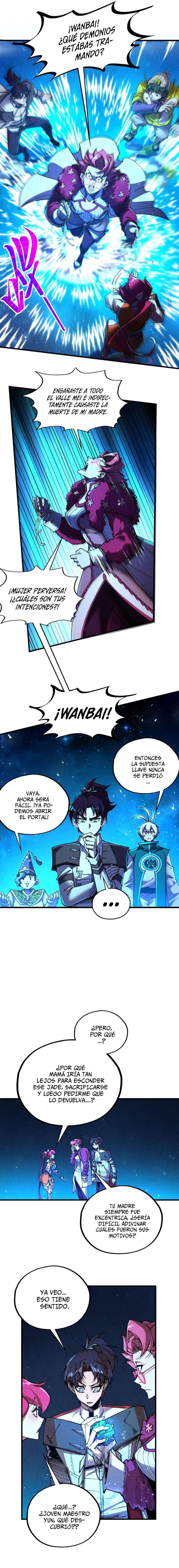 Read El Eterno Supremo ES Manga Online