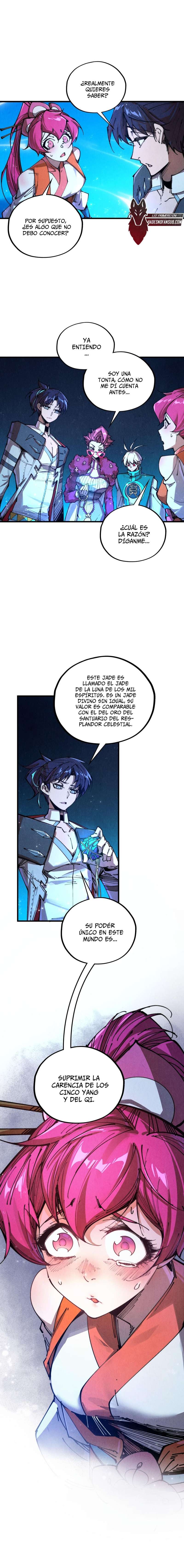 Read El Eterno Supremo ES Manga Online