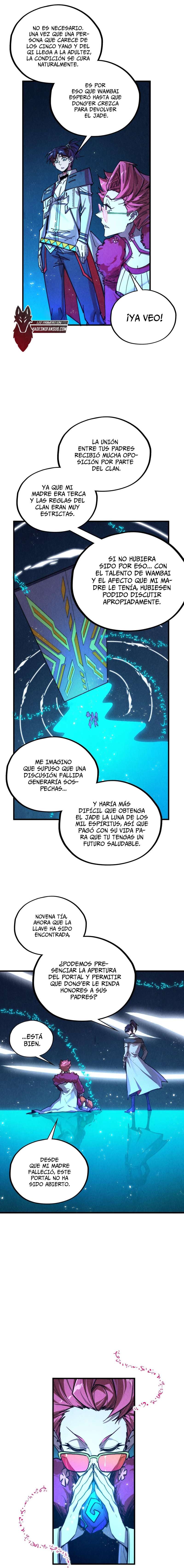 Read El Eterno Supremo ES Manga Online