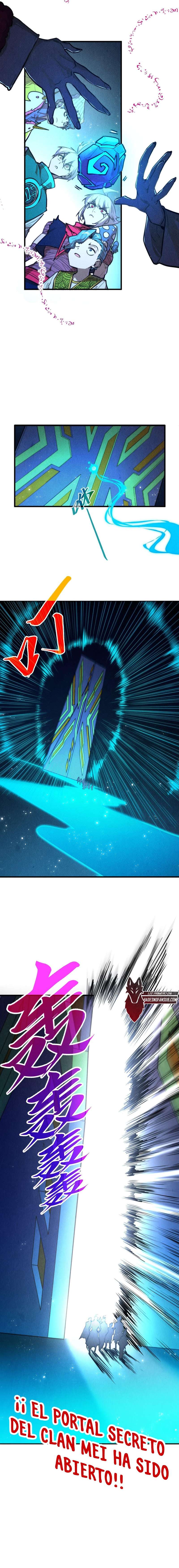 Read El Eterno Supremo ES Manga Online