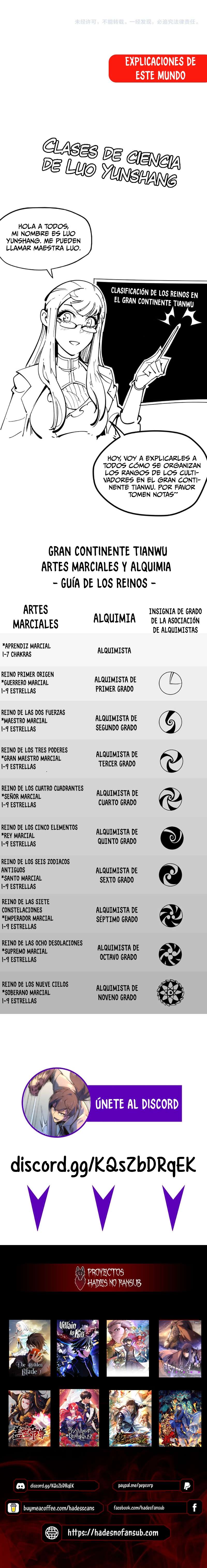 Read El Eterno Supremo ES Manga Online