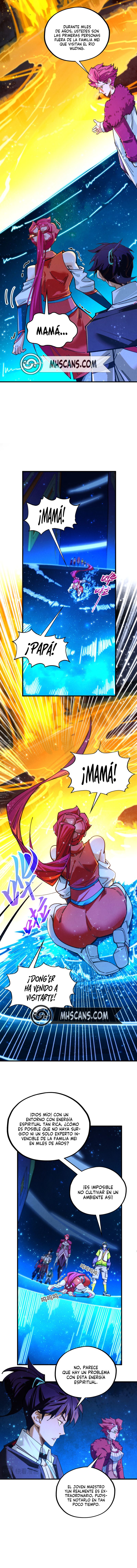 Read El Eterno Supremo ES Manga Online