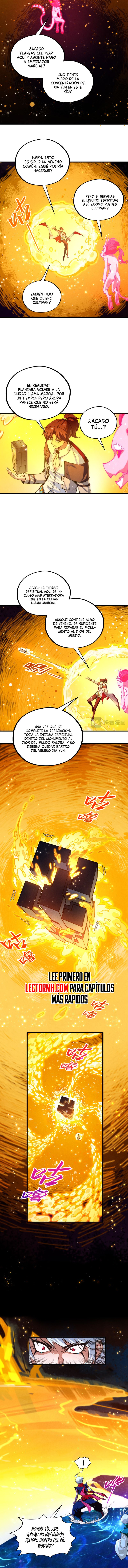 Read El Eterno Supremo ES Manga Online