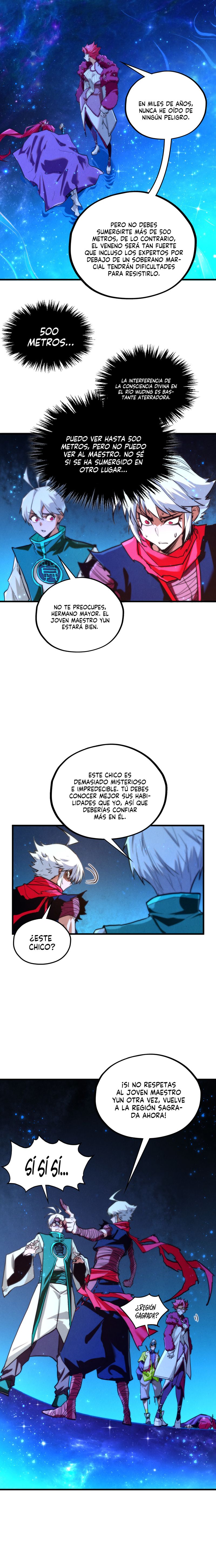 Read El Eterno Supremo ES Manga Online