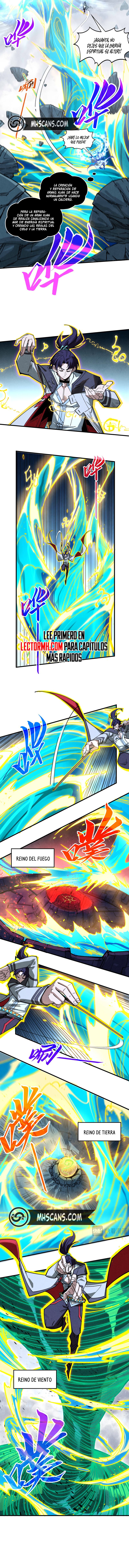 Read El Eterno Supremo ES Manga Online