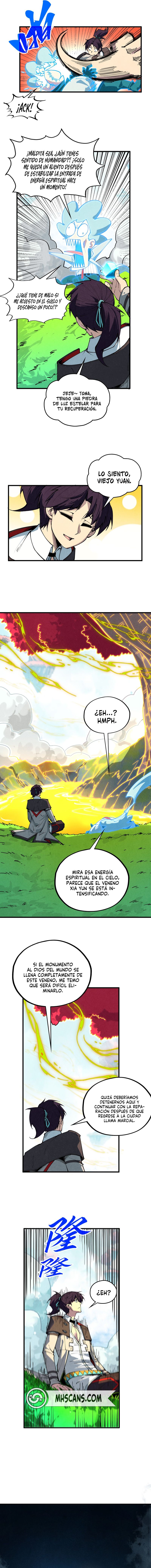 Read El Eterno Supremo ES Manga Online