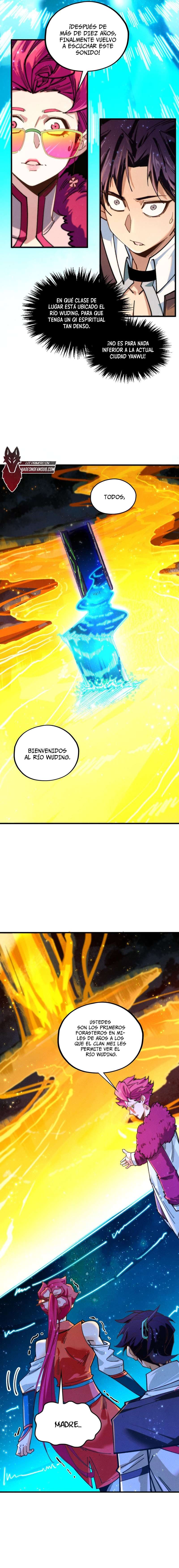 Read El Eterno Supremo ES Manga Online
