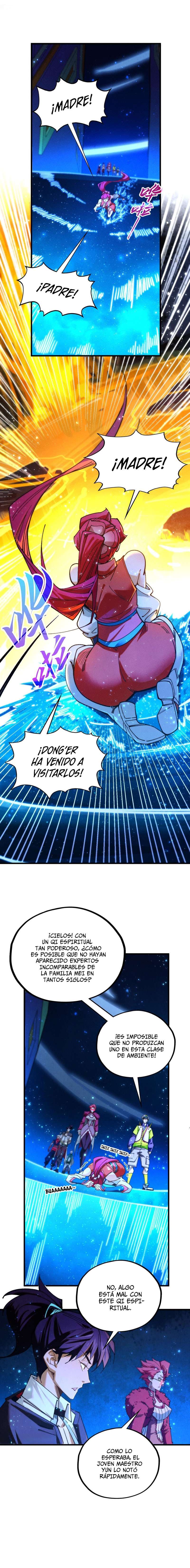 Read El Eterno Supremo ES Manga Online