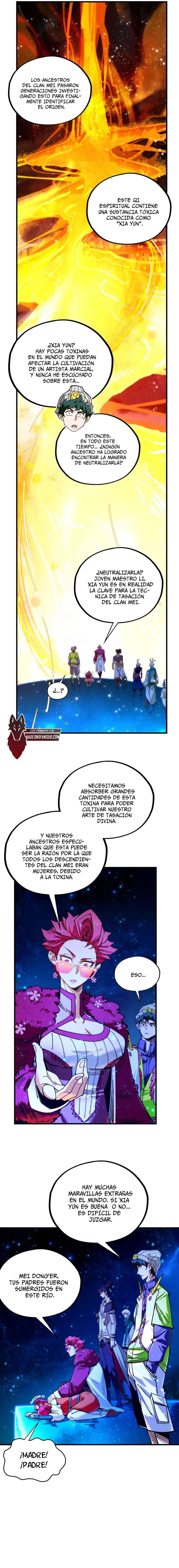 Read El Eterno Supremo ES Manga Online