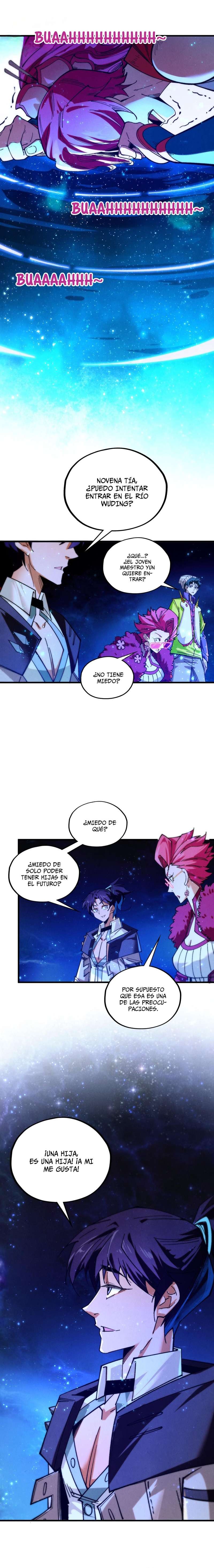 Read El Eterno Supremo ES Manga Online