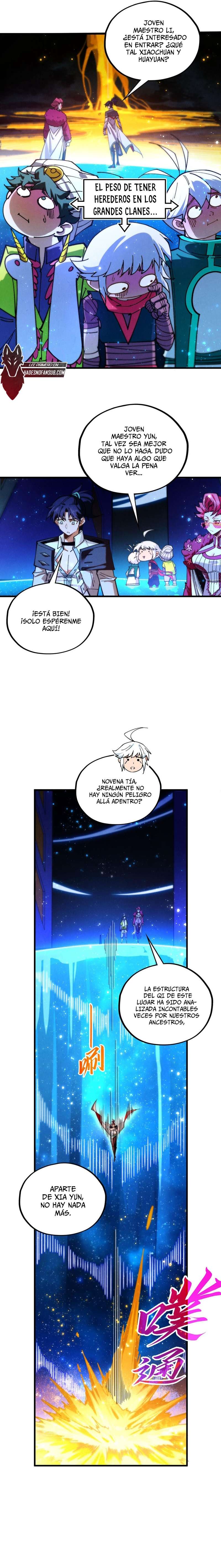 Read El Eterno Supremo ES Manga Online
