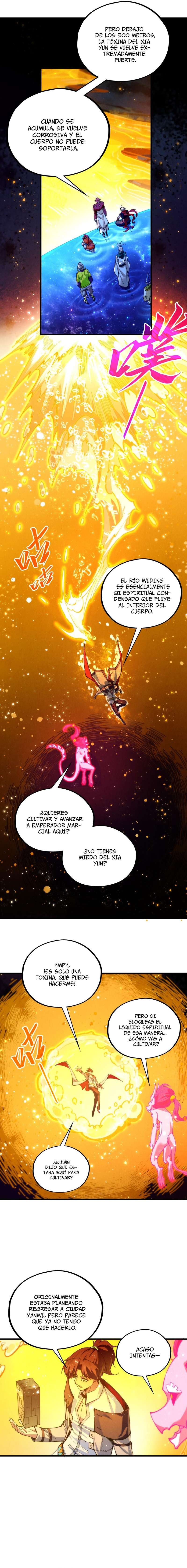 Read El Eterno Supremo ES Manga Online