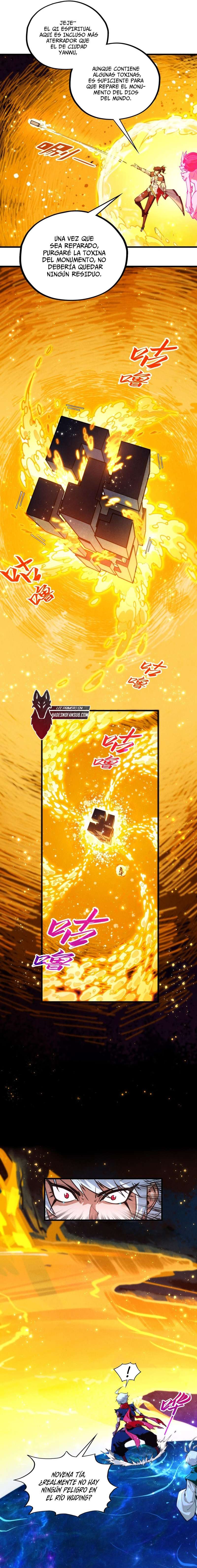 Read El Eterno Supremo ES Manga Online
