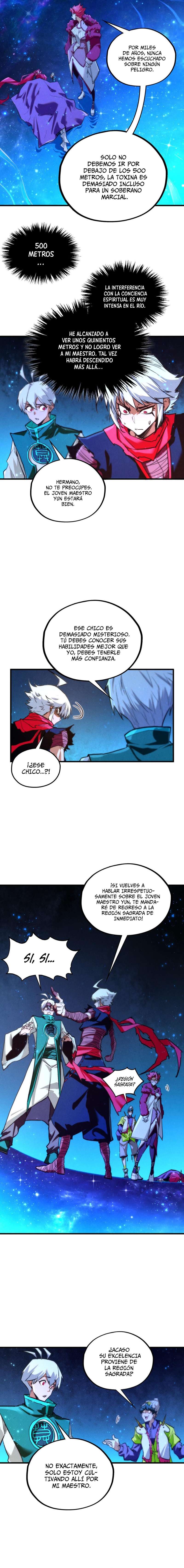 Read El Eterno Supremo ES Manga Online