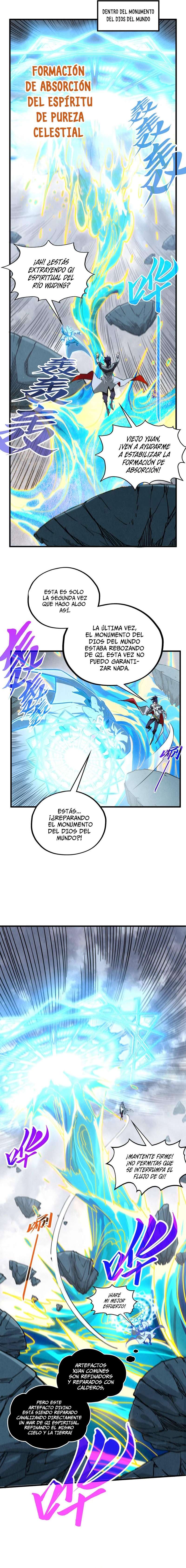 Read El Eterno Supremo ES Manga Online