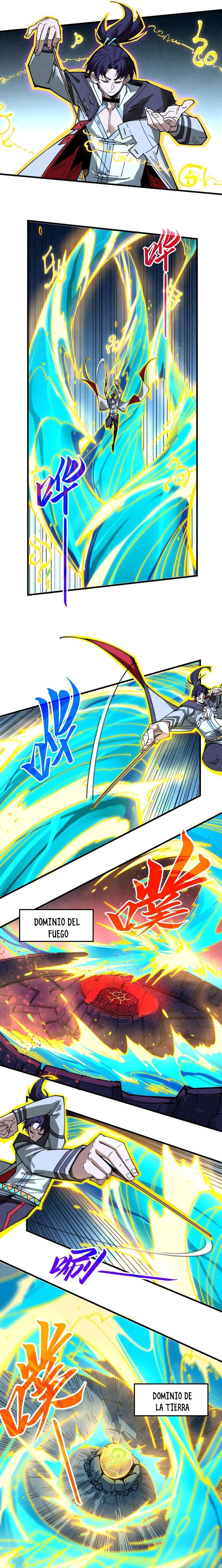 Read El Eterno Supremo ES Manga Online
