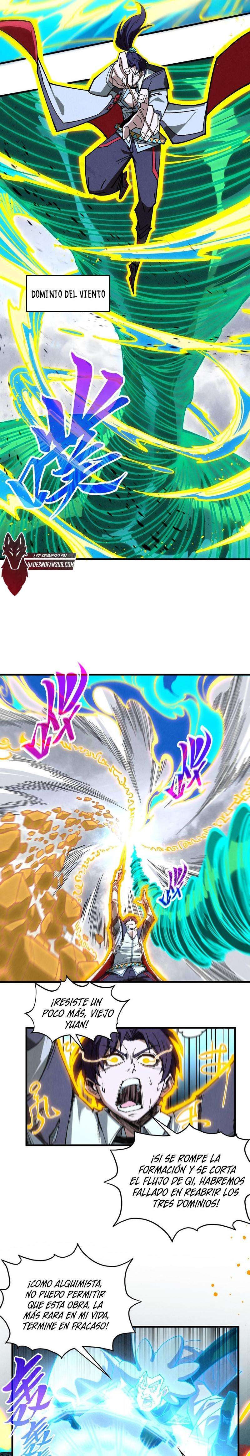 Read El Eterno Supremo ES Manga Online