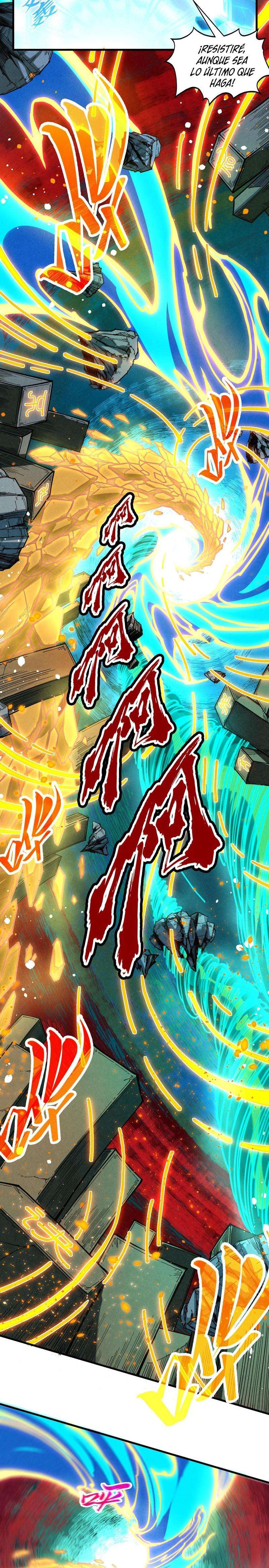 Read El Eterno Supremo ES Manga Online