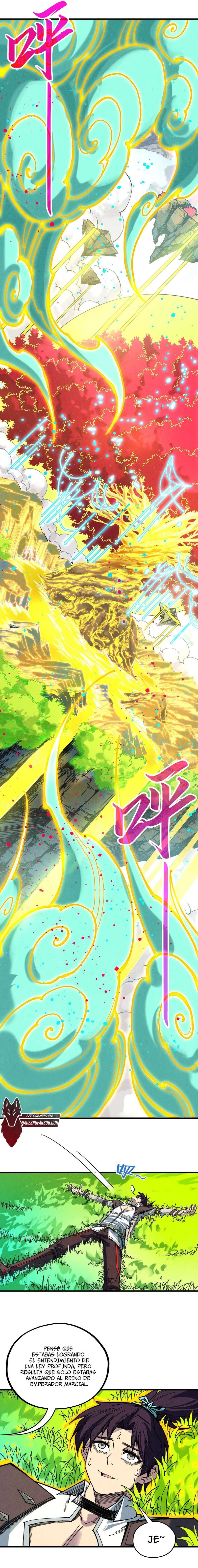 Read El Eterno Supremo ES Manga Online