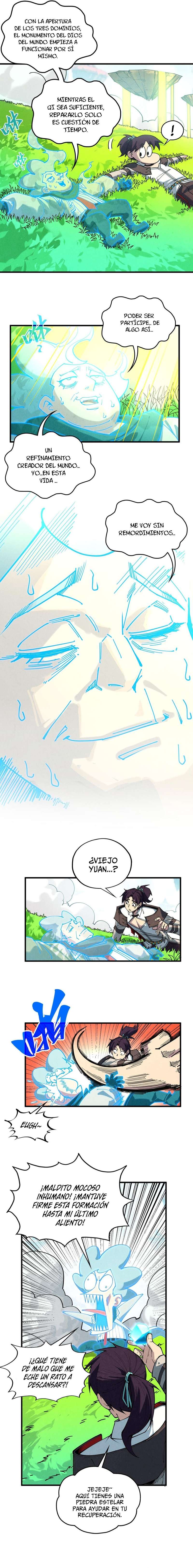 Read El Eterno Supremo ES Manga Online
