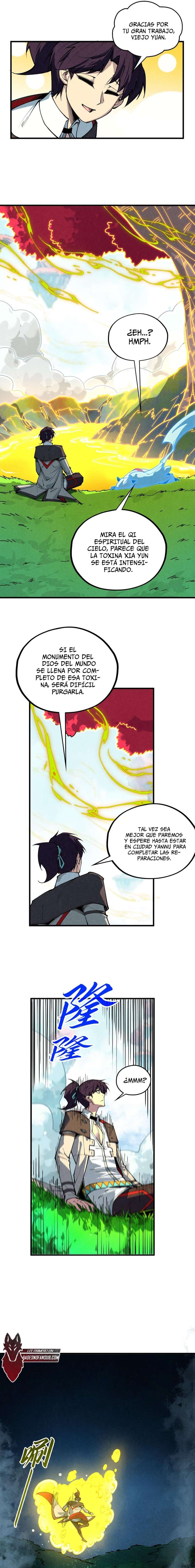 Read El Eterno Supremo ES Manga Online
