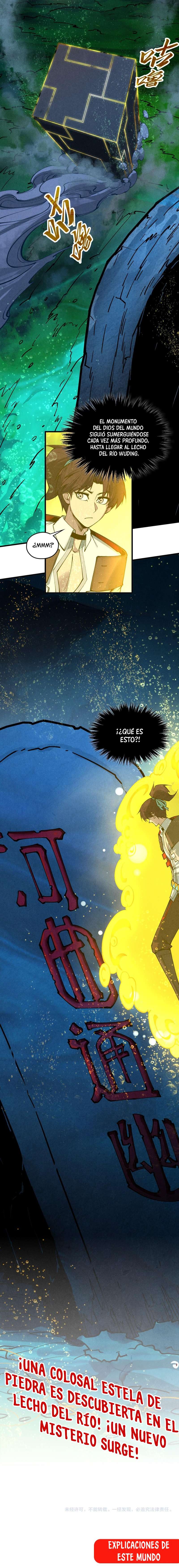 Read El Eterno Supremo ES Manga Online